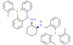 (1S，2S)-N，N-双[2-(二对甲苯基膦基)苄基]环己烷-1，2-二胺
