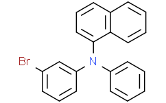 N-(3-溴苯基)-N-苯基-1-萘胺