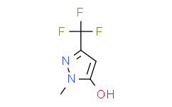 1-甲基-3-（三氟甲基）-1H-吡唑-5-醇