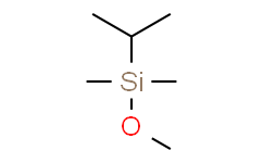 异丙基二甲基甲氧基硅烷,95%