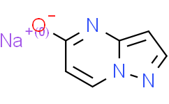 4H-pyrazolo[1,5-a]pyrimidin-5-one;sodium salt