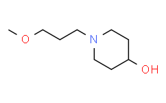 1-(3-甲氧基丙基)-4-羟基哌啶,≥98%