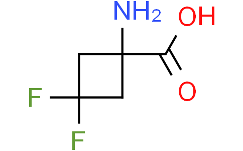 1-amino-3,3-difluoro-cyclobutanecarboxylic acid