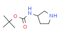 |R|-3-(Boc-氨基)吡咯烷,98%
