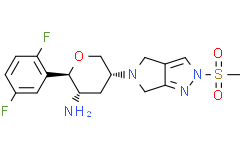 Omarigliptin (MK-3102)