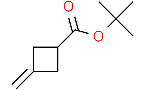 tert-butyl 3-methylenecyclobutanecarboxylate