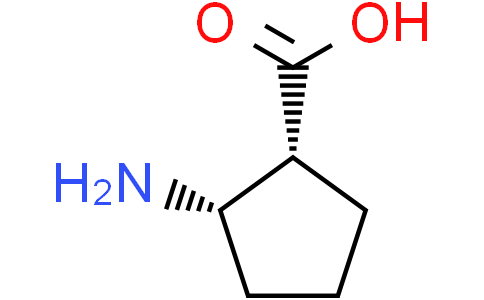 (1R,2S)-2-aminocyclopentanecarboxylic acid