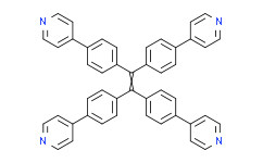 四(4-吡啶苯基)乙烯,98%