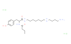 Philanthotoxin 74 dihydrochloride