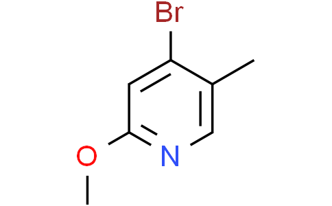 4-bromo-2-methoxy-5-methylpyridine
