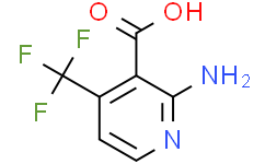 2-氨基-4-(三氟甲基)烟酸,95%