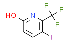 5-碘-6-(三氟甲基)吡啶-2-醇,≥95%