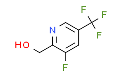 2-(羟甲基)-3-氟-5-三氟甲基吡啶,95%