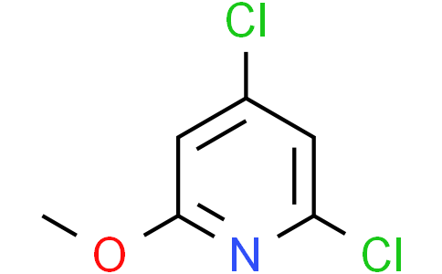 2,4-dichloro-6-methoxy-pyridine