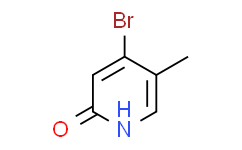 4-溴-5-甲基吡啶-2(1H)-酮,≥95%