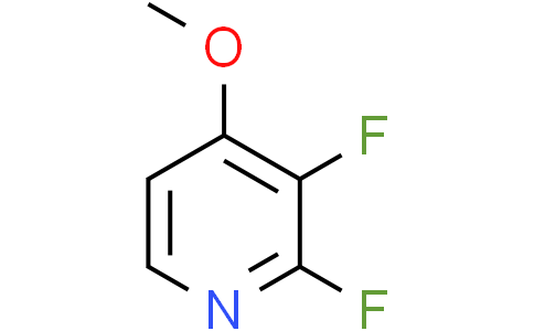 2,3-difluoro-4-methoxy-pyridine