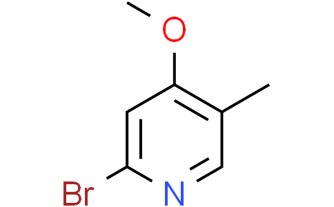 2-bromo-4-methoxy-5-methyl-pyridine