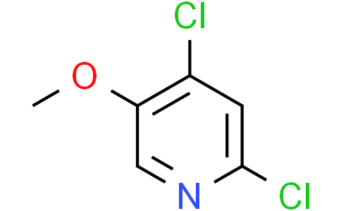2,4-dichloro-5-methoxy-pyridine