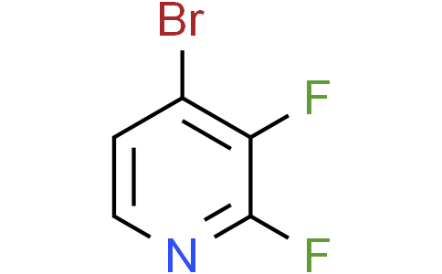 4-bromo-2,3-difluoropyridine