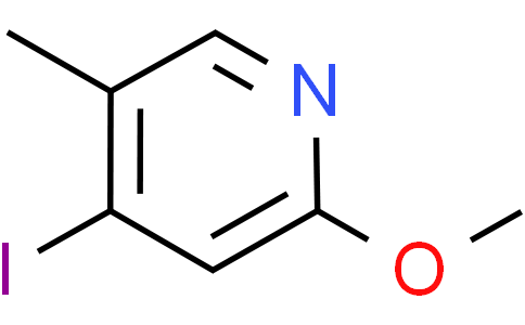 4-iodo-2-methoxy-5-methyl-pyridine