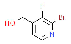 (2-溴-3-氟吡啶-4-基)甲醇,≥95%