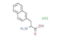 (R)-2-氨基-3-(2-萘基)丙酸盐酸盐,98%