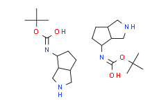 [Alfa Aesar]((1S,5R,6S)-3-氮杂双环[3.3.0]辛烷-6-基)氨基甲酸叔丁酯