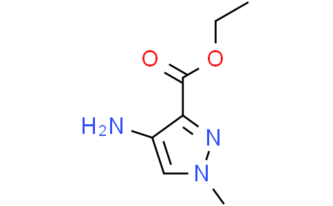 ethyl 4-amino-1-methyl-pyrazole-3-carboxylate