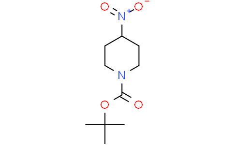 tert-butyl 4-nitropiperidine-1-carboxylate