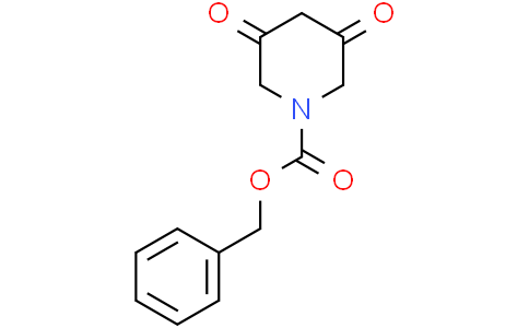 benzyl 3,5-dioxopiperidine-1-carboxylate