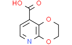 2,3-Dihydro-[1,4]dioxino[2,3-b]pyridine-8-carboxylic acid