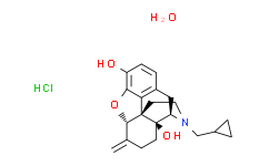 Nalmefene hydrochloride