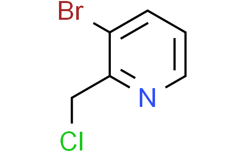 3-bromo-2-(chloromethyl)pyridine