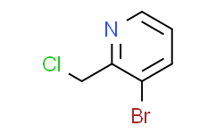 2-(氯甲基)-3-溴吡啶,≥97%