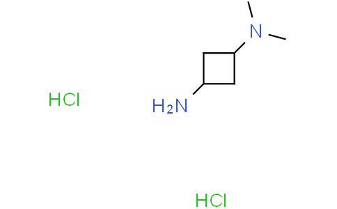 N1,N1-dimethylcyclobutane-1,3-diamine dihydrochloride