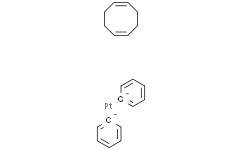 二苯基(1，5-环辛二烯)铂(II)