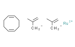 双(2-甲基烯丙基)(1，5-环辛二烯)钌(II)