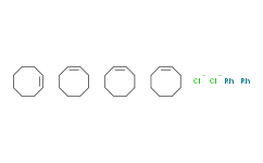 双环辛烯氯化铑二聚体,98%