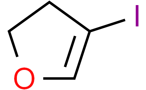 4-iodo-2,3-dihydrofuran