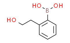 (2-(2-羟乙基)苯基)硼酸