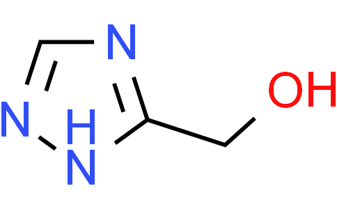 1H-1,2,4-Triazole-3-methanolCas:123372-69-0