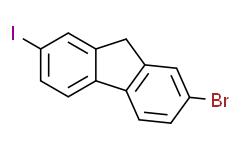 2-溴-7-碘芴,98%