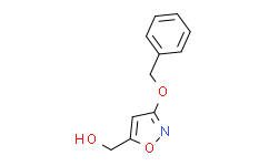(3-(苄氧基)异恶唑-5-基)甲醇,98%