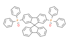 2，7-双(二苯基氧膦基)-9，9'-螺二芴,>99% (HPLC)