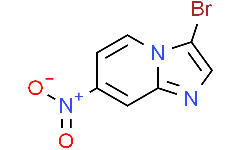 3-bromo-7-nitro-imidazo[1,2-a]pyridine