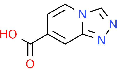 [1,2,4]triazolo[4,3-a]pyridine-7-carboxylic acid