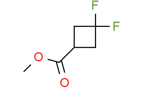 methyl 3,3-difluorocyclobutane-1-carboxylate