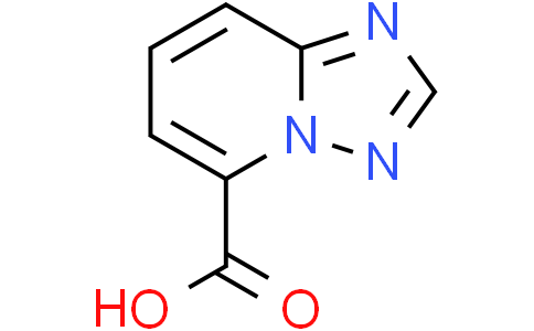 [1,2,4]triazolo[1,5-a]pyridine-5-carboxylic acid