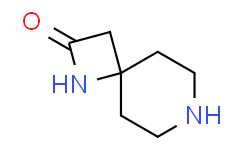 1，7-二氮杂螺[3.5]-2-壬酮,95%
