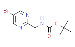 ((5-溴吡啶-2-基)甲基)氨基甲酸叔丁酯,≥97%
